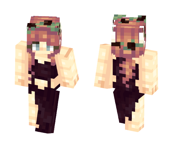 BrǐtBrǐtt~ Horns. - Female Minecraft Skins - image 1