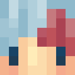 ~Yandere Highschool Student Ash~ - Male Minecraft Skins - image 3