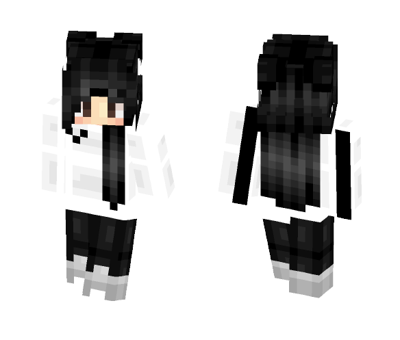 Welcome back me ~ _қэήżїїэ_ - Male Minecraft Skins - image 1
