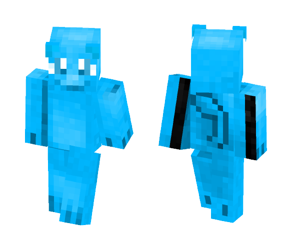 Shiny Mew - Interchangeable Minecraft Skins - image 1