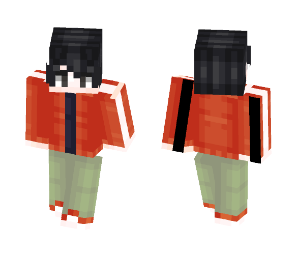 ehhhh - Male Minecraft Skins - image 1