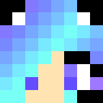 ~ßlitz~ DJ wolf girl - Girl Minecraft Skins - image 3