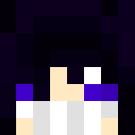 Vi!Sans (For a Friend) - Female Minecraft Skins - image 3