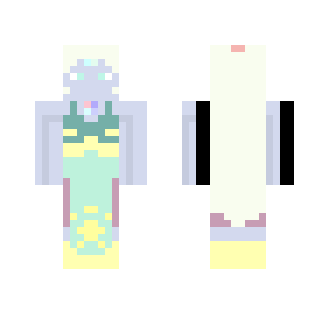 Opal - Female Minecraft Skins - image 2
