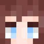 Just Some Random Girl I Drew Once - Girl Minecraft Skins - image 3