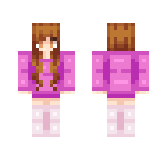 First skin!