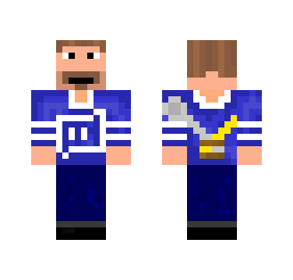 Iamsp00n skin - Male Minecraft Skins - image 2