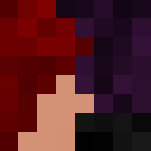 Two faced No Faced Girl - Girl Minecraft Skins - image 3