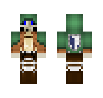 Undead AOT Survey Corps
