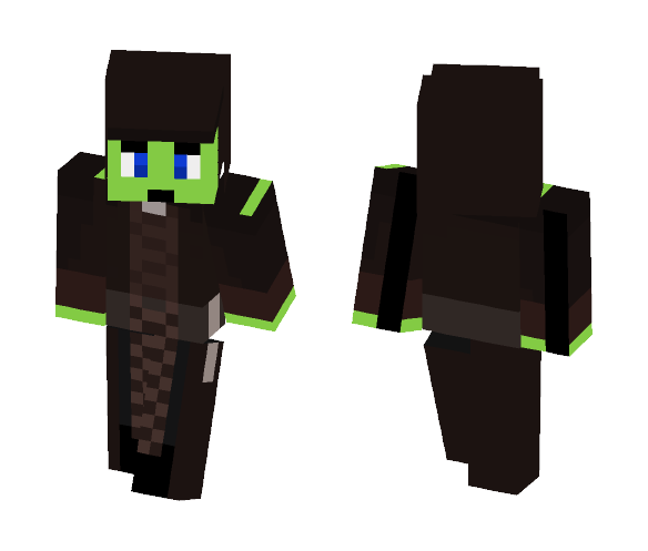 Luminara Unduli - Female Minecraft Skins - image 1