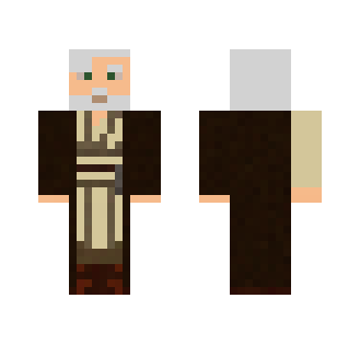 Obi "Ben" Kenobi - Male Minecraft Skins - image 2