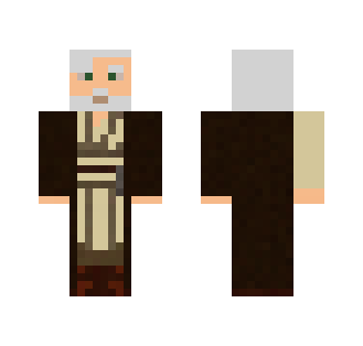 Obi "Ben" Kenobi