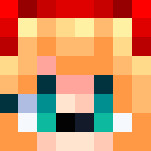 Matryoshka Rin Kagamine - Female Minecraft Skins - image 3