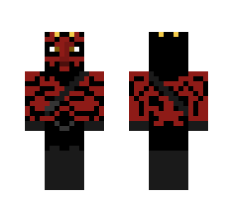 Darth Maul