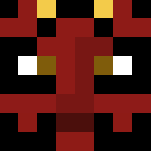 Darth Maul - Male Minecraft Skins - image 3