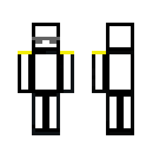 My new MC skin