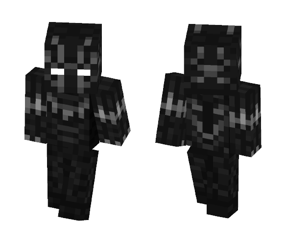 Black Panther - Comics Minecraft Skins - image 1