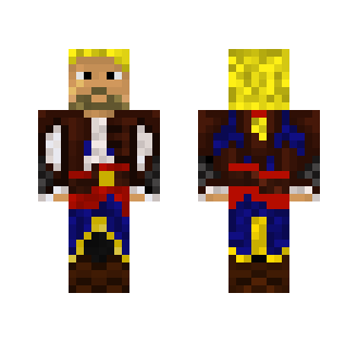 Edward Kenway