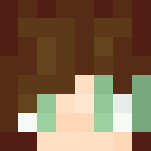 I want ta go campingggg~ - Female Minecraft Skins - image 3