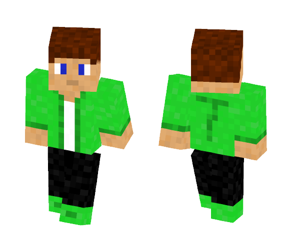 Terrorboy229 - Male Minecraft Skins - image 1