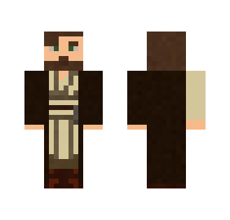 Obi Wan Kenobi - Male Minecraft Skins - image 2