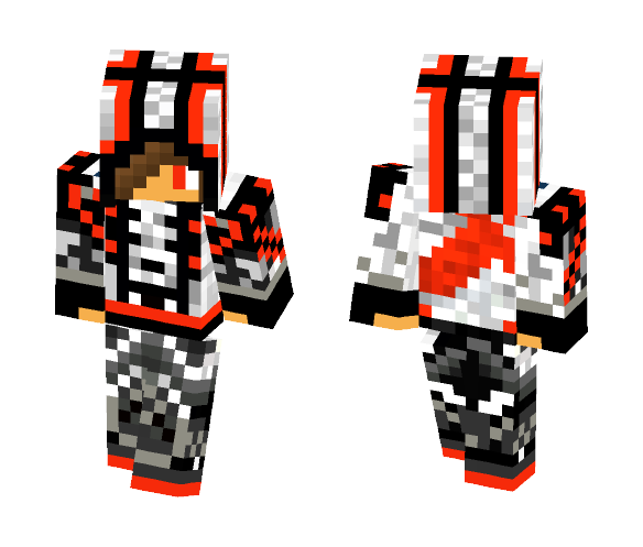 Gamer Boy - Boy Minecraft Skins - image 1