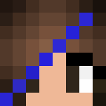 Ninja girl - Girl Minecraft Skins - image 3