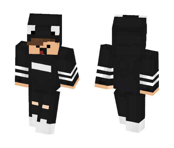 Derpy Jason - Male Minecraft Skins - image 1