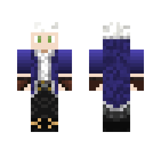 High Elf Mage