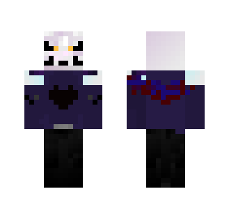Colored Asriel