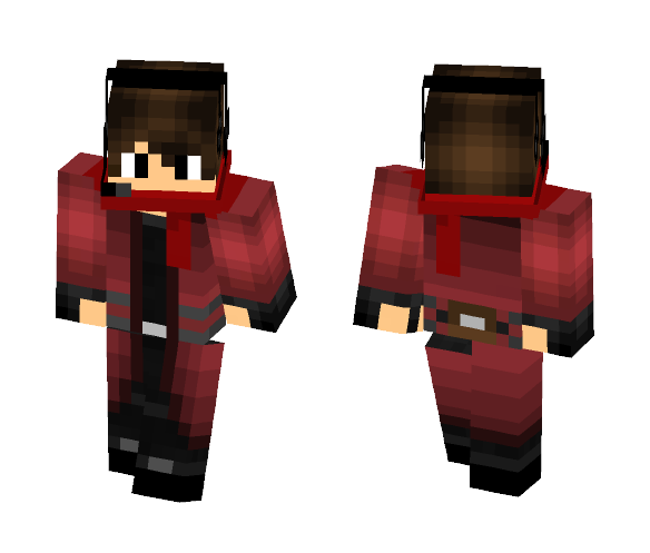 NeonGamerXD - Male Minecraft Skins - image 1