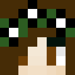 FlowerGirl - Female Minecraft Skins - image 3