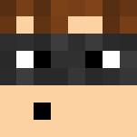 Masked teenager - Male Minecraft Skins - image 3