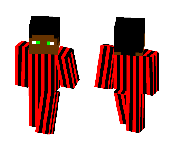 Download Free Cool Pattern. Skin for Minecraft image 1 Cool Pattern. - Male Minecraft Skins - image 1
