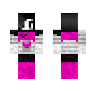 Mettaton Ex - Undertale -