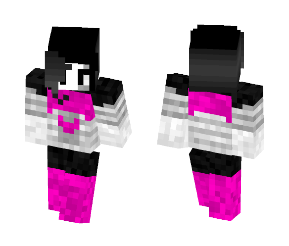 Mettaton Ex - Undertale - - Male Minecraft Skins - image 1