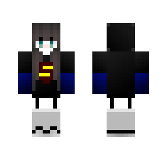 (-3-)/ ~Super Girl~