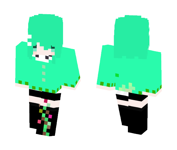 ~Chibi Boy - Cute~ - Boy Minecraft Skins - image 1