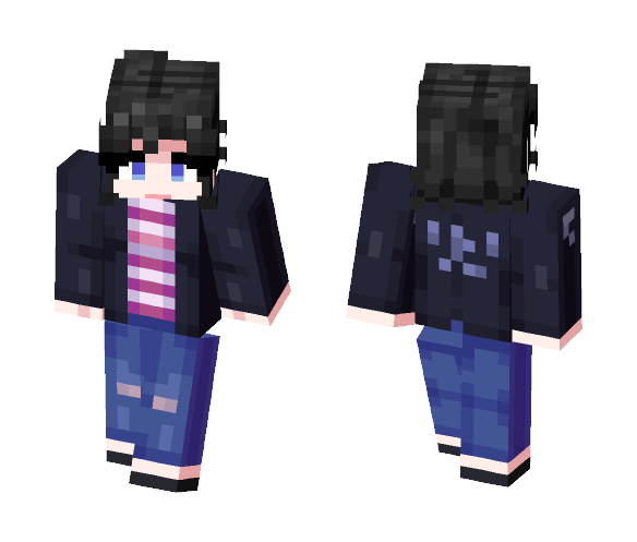Persona - Female Minecraft Skins - image 1