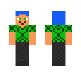 Headspinner496's persona skin