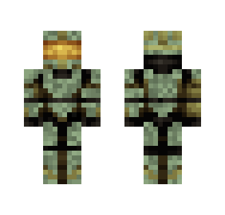 Halo Spartan