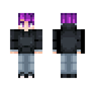 oooh purple