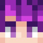Download Free oooh purple Skin for Minecraft image 3 oooh purple - Male Minecraft Skins - image 3