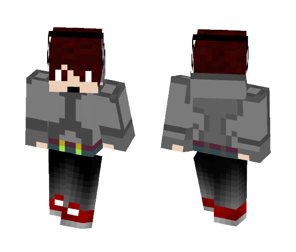 CidonZion - Male Minecraft Skins - image 1