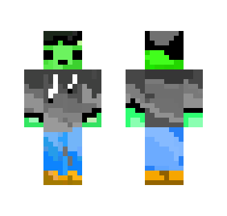 Slime-Dude