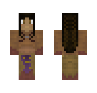 Wood Elf Warrior [LOTC] [Commision]