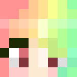 ❤️ Skittles Female VS ❤️ - Female Minecraft Skins - image 3