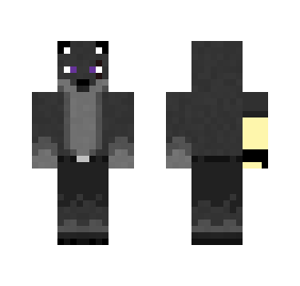 Crash The Werewolf