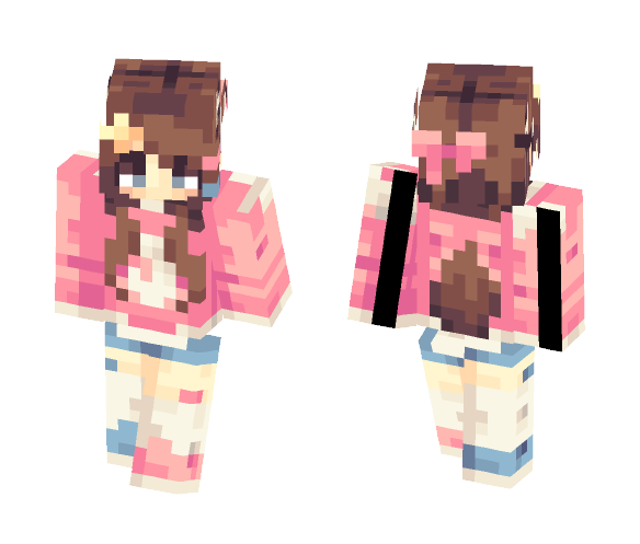 Cylest - Female Minecraft Skins - image 1