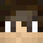 Green Fire - Male Minecraft Skins - image 3